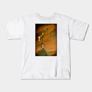 Steeple Starlings Kids T-Shirt